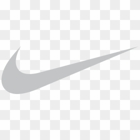 Nike - Beige, HD Png Download - nike swoosh png