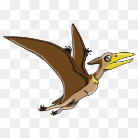 Pterosaurs Png File - Pterodactyl Clipart Png, Transparent Png - pterodactyl png