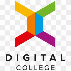 Members Of Collège De Paris - Png Digital College Logo, Transparent Png - college png
