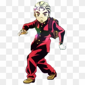 Koichi Pose Transparent Background, HD Png Download - ifunny watermark png