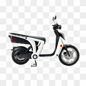 Genze Scooter, HD Png Download - scooty png