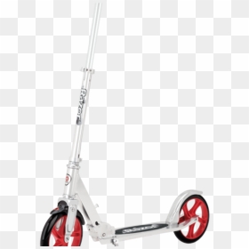 Transparent Razor Scooter Png - Razor A5 Lux Scooter, Png Download - scooty png