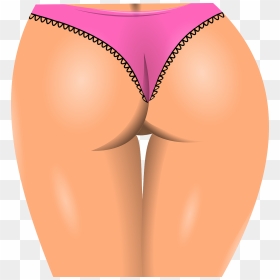 Buttock Png, Transparent Png - butt png