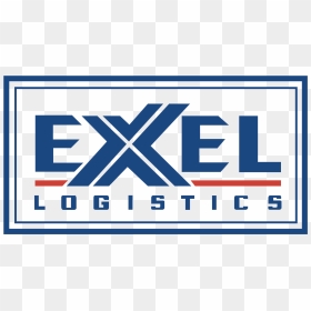 Exel Logistics Logo Png, Transparent Png - excel logo png