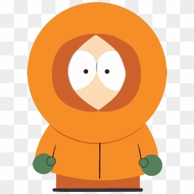 South Park Png - Kenny From South Park, Transparent Png - south park png