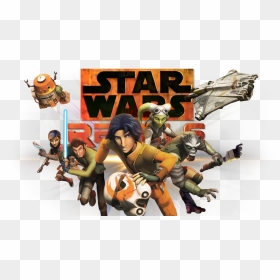 Thumb Image - Star Wars Rebels Png, Transparent Png - star wars characters png