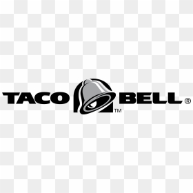 Logo Transparent Background Taco Bell, HD Png Download - taco bell logo png