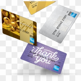 Credit Card Png - Business Card Falling Png, Transparent Png - gift card png