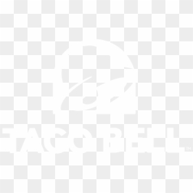 Johns Hopkins Logo White, HD Png Download - taco bell logo png