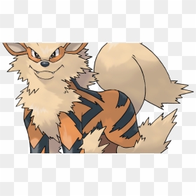 Pokemon Arcanine , Png Download - Pokemon Arcanine, Transparent Png - arcanine png