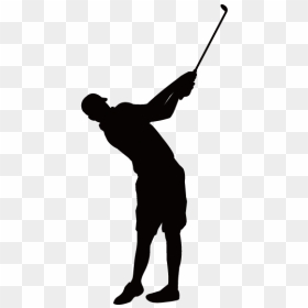 Man Playing Golf Png Download - Golf Indoor Training Tool, Transparent Png - golf png
