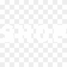 Shop Png Black And White Pluspng - Shopping Word Png, Transparent Png - word png