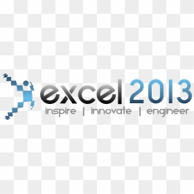 Excel 2013 Logo - House Numbering, HD Png Download - excel logo png