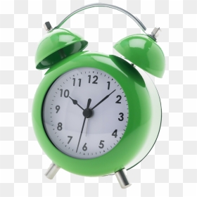 Alarm Clock Png Free Download - Horloge À Quartz, Transparent Png - alarm clock png