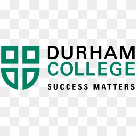 Durham College Logo Png , Png Download - Durham College Logo Png, Transparent Png - college png