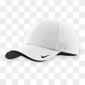 Add This Item To Your Printfection Account - Anthracite Nike Golf Dri Fit Swoosh Perforated Cap, HD Png Download - nike swoosh png