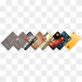 Carton, HD Png Download - credit cards png