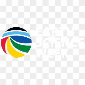 Earth Science Week Logo, HD Png Download - click here png