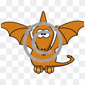 Pterodactyl Clipart, HD Png Download - pterodactyl png