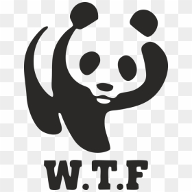Drift Panda Wtf - Wtf Panda Logo Png, Transparent Png - wtf png