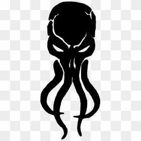 Logo Kraken Desktop Wallpaper - Symbol Kraken Logo, HD Png Download - razer png