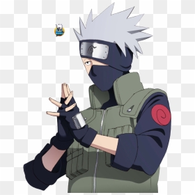 Kakashi Png Download Image - Kakashi Hatake Png, Transparent Png - kakashi png