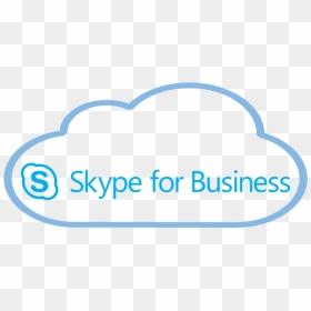 Communicating With Your Friends, Family And Fellow - Skype For Business Cloud, HD Png Download - skype png