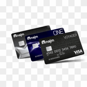 Visa, HD Png Download - credit cards png