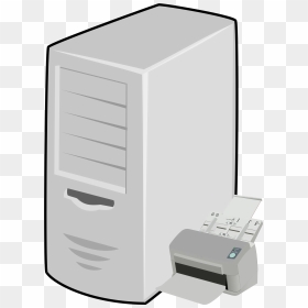 Fax Server Clip Arts - Fax Server Png, Transparent Png - server png