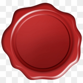 Blank Letter Seal Clip Arts - Wax Seal Mpsd Free, HD Png Download - seal png