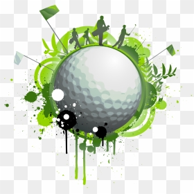 Golf Png, Transparent Png - golf png