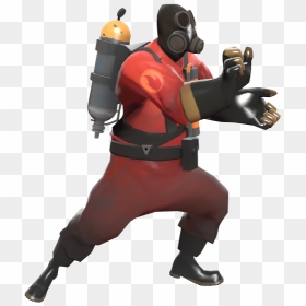 Team Fortress Character Png, Transparent Png - ifunny watermark png