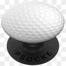 Golf Ball, Popsockets - Popsocket Lightspeed, HD Png Download - golf png