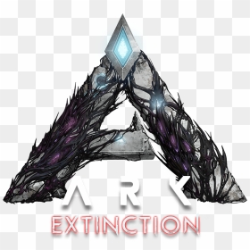 Ark Extinction New Spawn Commands - Ark Extinction Logo Png, Transparent Png - ark png