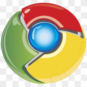Vector Google Chrome Logo Png, Transparent Png - chrome png