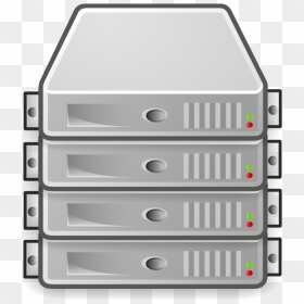 Thumb Image - Server Clipart, HD Png Download - server png