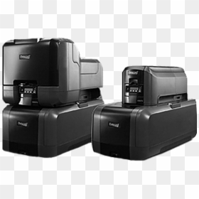 Id Card Printer Embosser, HD Png Download - credit cards png