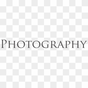Photography Word Png - Photography Word Transparent Background, Png Download - word png