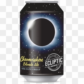 Ecliptic Brewing, HD Png Download - solar eclipse png