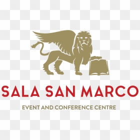 Sala San Marco - Sala San Marco Logo, HD Png Download - marcos png