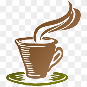 Transparent Background Coffee Clipart, HD Png Download - steam icon png