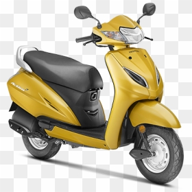 Honda Activa 5g, HD Png Download - scooty png