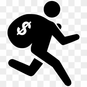 Thief, Robber Png - Steal Icon, Transparent Png - robber png