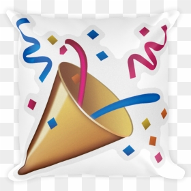 Emoji Confetti , Png Download - Confetti Emoji Png, Transparent Png - party emoji png