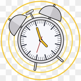 Mirror, HD Png Download - alarm clock png