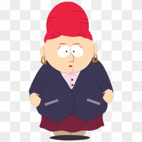 Download South Park Png Free Download For Designing - Sheila South Park, Transparent Png - south park png