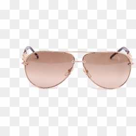 Gucci Ombre Aviators - Reflection, HD Png Download - aviators png