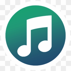 Itunes Storesvg Wikipedia - Music Logo Png, Transparent Png - itunes icon png