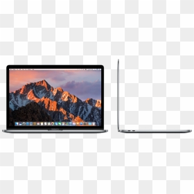Apple Mpxq2tu, HD Png Download - macbook pro png