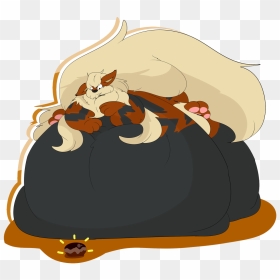Cartoon, HD Png Download - arcanine png